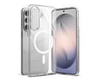 Ringke Fusion Magnetic Magsafe Galaxy S26+ Plus Clear - 1500189 - zdjęcie 1